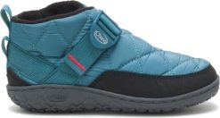 Chaco Stockists NZ - Chaco Big Kid's Ramble Puff 08Z4238 Glacier Blue
