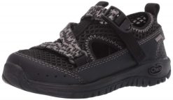 Chaco Stockists NZ - Chaco Black Boy's Odyssey Kids Water Shoe 08Z4428