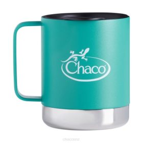 Chaco Stockists NZ - Chaco Camp Mug 08Z423 Green