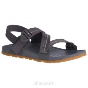Chaco Stockists NZ - Chaco Grey Lowdown Sandal 08Z4508