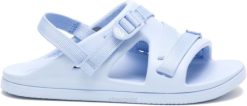Chaco Stockists NZ - Chaco Little Kid's ZX/1 Ecotread Sandal 08Z4228 Periwinkle
