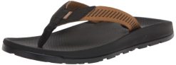 Chaco Stockists NZ - Chaco Men's Lowdown Flip Sandal 08Z4358 Score Bronze