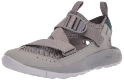 Chaco Stockists NZ - Chaco Men's Odyssey Hiking Shoe Light Grey 08Z4448