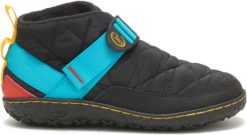 Chaco Stockists NZ - Chaco Men's Paonia Clog 08Z4153 Arctic Chill Black