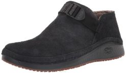 Chaco Stockists NZ - Chaco Men's Paonia Clog 08Z4368 Black