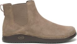 Chaco Stockists NZ - Chaco Men's Ramble Puff Clog 08Z4138 Earth Brown
