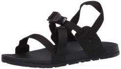 Chaco Stockists NZ - Chaco Women's Lowdown Sandal 08Z4268 Black