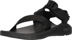 Chaco Stockists NZ - Chaco Women's Mega Z Cloud Sandal 08Z4313 Solid Black
