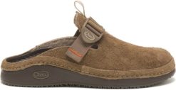 Chaco Stockists NZ - Chaco Women's Paonia Clog 08Z438 Teak