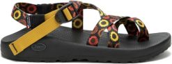 Chaco Stockists NZ - Chaco Women's Z/2 Classic Harvest Collection 08Z418 Sunflower Multi