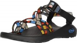 Chaco Stockists NZ - Chaco Women's Zx3 Classic Athletic Sandal 08Z4298 Lineup Cerulean