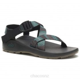 Chaco Stockists NZ - Chaco Z Cloud-Sandals Weave Black 08Z4513
