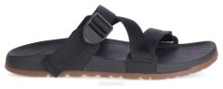 Chacos Hiking - Chaco Big Kid's Chillos Slide 08Z4209 Black