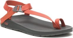 Chacos Hiking - Chaco Men's Bodhi Sandal 08Z4344 Orange Rust