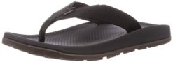 Chacos Hiking - Chaco Men's Lowdown Flip Flop 08Z4294 Black