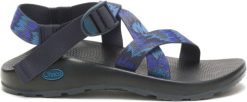 Chacos Hiking - Chaco Men's Z/Cloud Wide Width 08Z4189 Aerial Blue