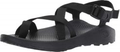 Chacos Hiking - Chaco Men's Zcloud 2 Sandal Solid Black 08Z4384