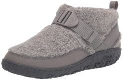 Chacos Hiking - Chaco Women's Ramble Fluff Snow Boot 08Z4329 Light Gray