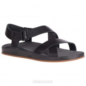 Chacos Hiking - Chaco Women's Wayfarer-Sandals Black 08Z4519