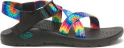 Chacos Hiking - Chaco Women's ZX/2 Classic 08Z4104 Tie Dye