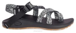 Chacos Hiking - Chaco Women's Z/1 Classic Wide Width 08Z4109 Trap B+W