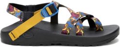 Chacos Hiking - Chaco Women's Z/2 Classic Harvest Collection 08Z419 Fruit Blue