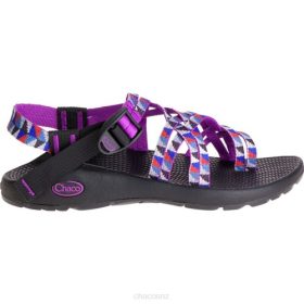 Chacos Hiking - Chaco Women's Zvolv X2 Athletic Sandal 08Z4364 Camper Purple