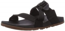 Chacos NZ - Chaco Men's Chillos Slide Sandal 08Z4306 Black