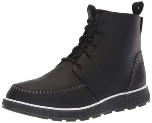 Chacos NZ - Chaco Men's Dixon High Hiking Shoe Black 08Z4481