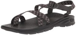 Chacos NZ - Chaco Men's Zvolv 2 Sandal 08Z4256 Enfold Gray