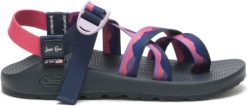 Chacos NZ - Chaco Women's Fields Chelsea Waterproof 08Z4131 Pink Sunset