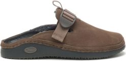 Chacos NZ - Chaco Women's Paonia Clog Fluff 08Z41 Earth Brown