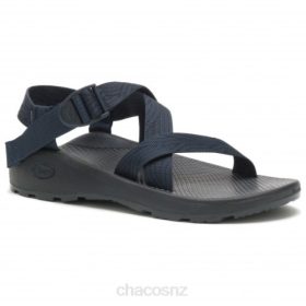 Chacos NZ - Chaco Z Cloud-Sandals Serpent Navy 08Z4516