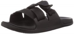 Chacos Sandals NZ - Chaco Women's Chillos Slide Sandal 08Z4287 Black