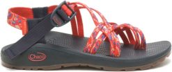 Chacos Sandals NZ - Chaco Women's Mega Z/Cloud 08Z492 Botanic Spicy Orange