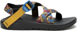 Chacos Sandals NZ - Chaco Women's Z/1 Classic Harvest Collection 08Z417 Fruit Blue