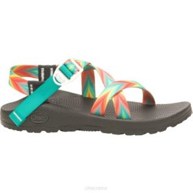 Chacos Sandals NZ - Chaco Women's Z/2 Classic 08Z4117 Radiant Multi
