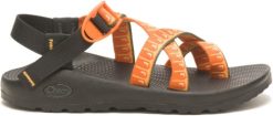 Chacos Sandals NZ - Chaco Women's Z/Cloud X 08Z4122 Juicy Orange