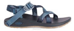 Chacos Sandals NZ - Chaco Women's Z/Cloud X 08Z467 Rambling Navy