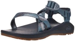 Chacos Sandals NZ - Chaco Women's Zcloud Rambling Navy 08Z4427