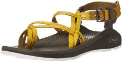 Chacos Sandals NZ - Chaco Women's Zcloud X2 Sport Sandal 08Z4297 Hermes Gold
