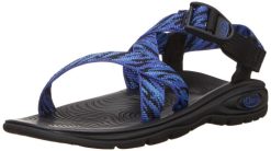 Chacos Sandals NZ - Chaco Women's Zvolv Sandal 08Z4317 Wily Blue
