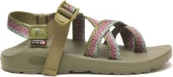 Chacos Sandals NZ - Chaco Women's x Thomas Rhett Z/2 Classic 08Z452 Rainbow Trout