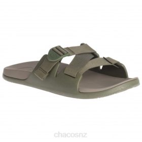 Chacos Sport - Chaco Chillos Slide-Sandals Fossil 08Z4500