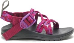 Chacos Sport - Chaco Little Kid's Z/1 Ecotread Sandal 08Z4245 Sweeping Fuchsia