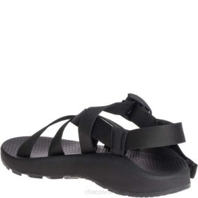 Chacos Sport - Chaco Men's Sandal 08Z4260 Solid Black