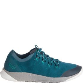 Chacos Sport - Chaco Teal Women's Scion Hiking Shoe 08Z4480