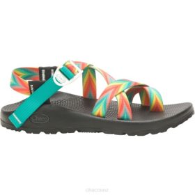 Chacos Sport - Chaco Women's Z/Cloud X2 08Z490 Radiant Multi