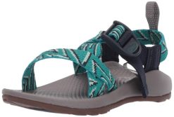 Chacos Sport - Chaco Zinzang Teal Z1 Ecotread Kidszinzang Teal6 08Z4435